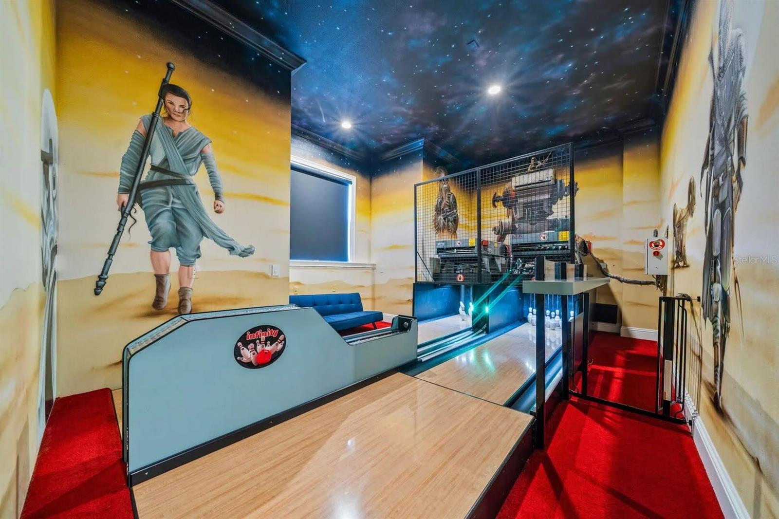 REUNION WEST VLGS NORTH - Residential