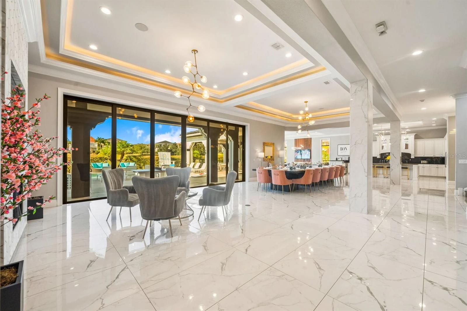 REUNION WEST VLGS NORTH - Residential