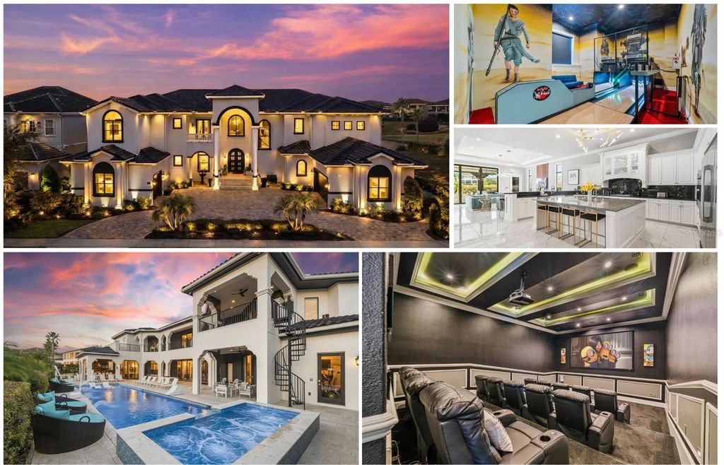 Photo of 521 Muirfield Loop, Reunion, FL 34747 (MLS # S5145899)