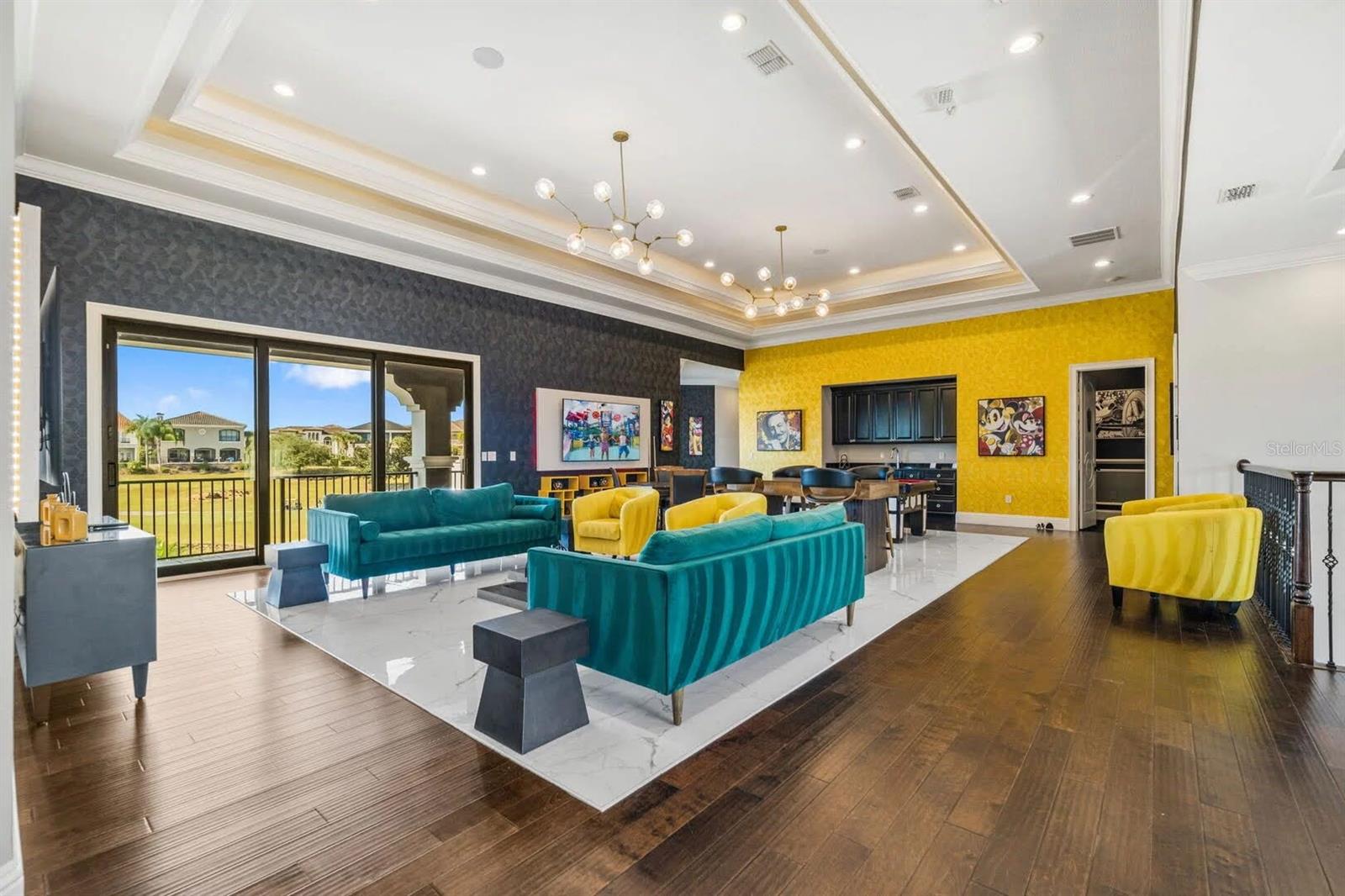 REUNION WEST VLGS NORTH - Residential