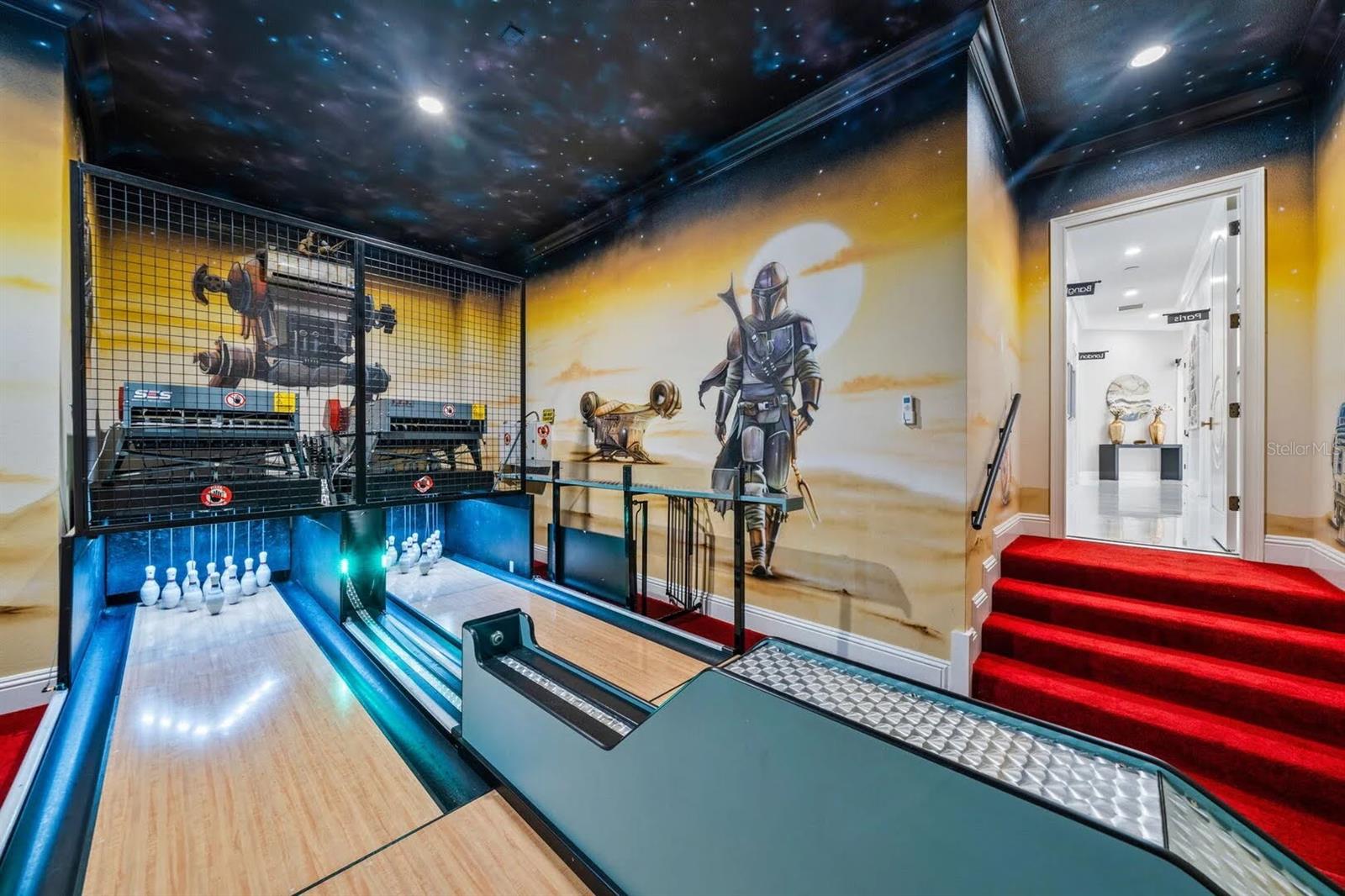 REUNION WEST VLGS NORTH - Residential