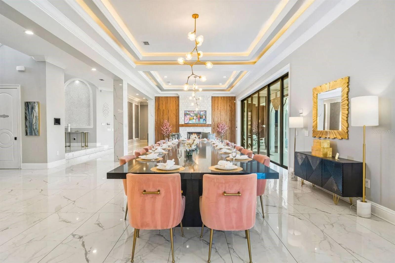 REUNION WEST VLGS NORTH - Residential