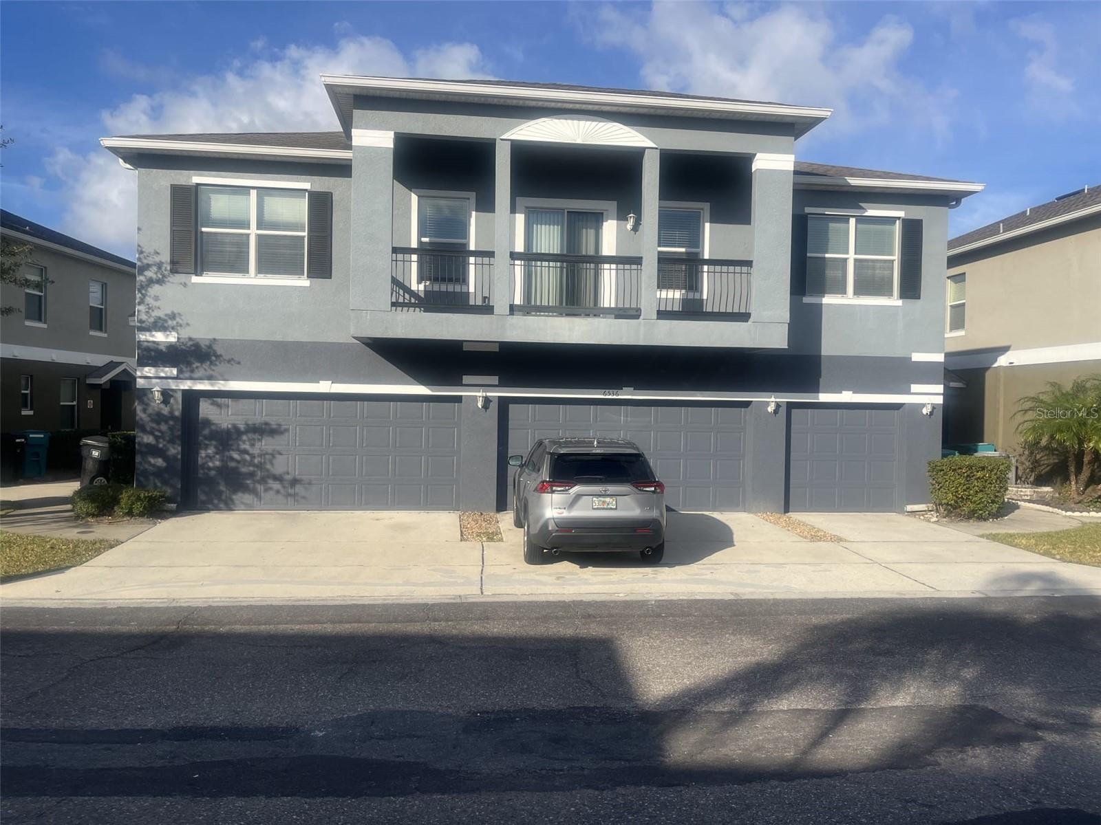 CARTER GLEN - Residential