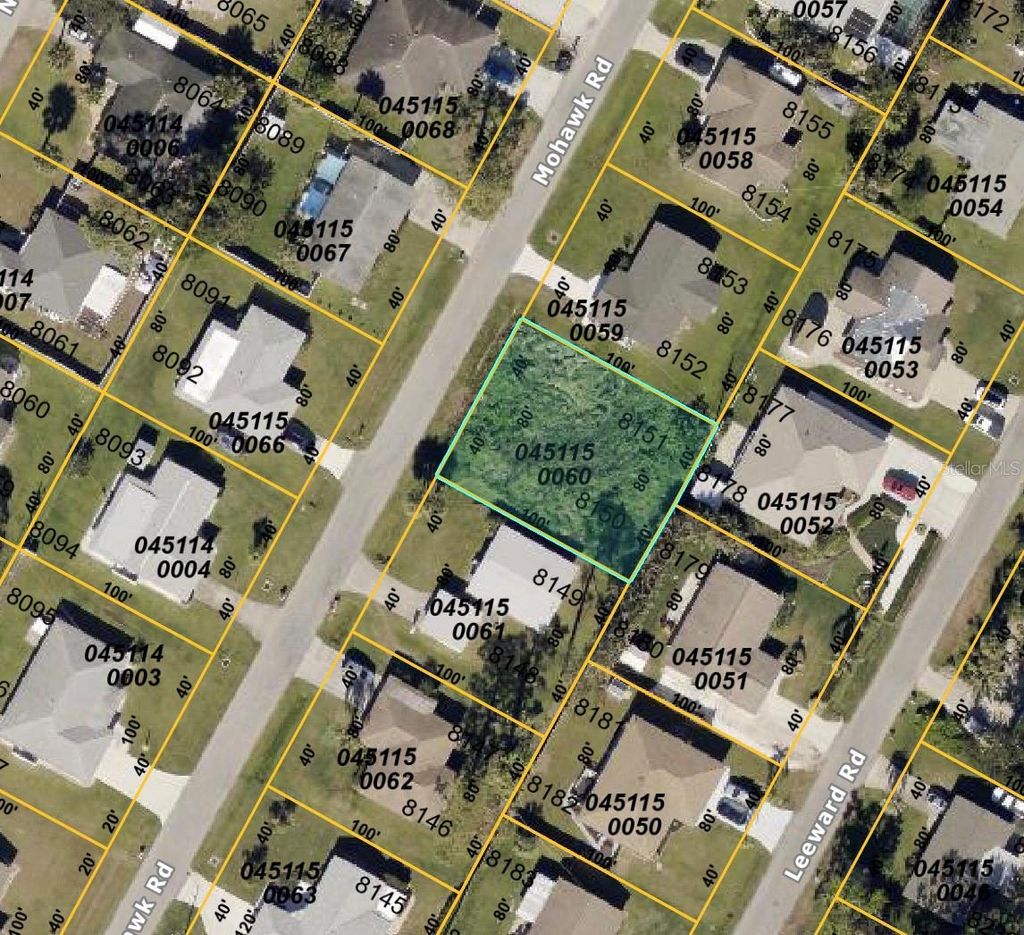 Photo of Mohawk Road, Venice, FL 34293 (MLS # A4681485)