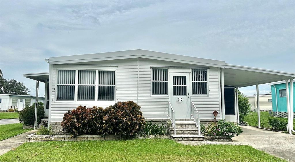 Photo of 9790 66th Street N #310, Pinellas Park, FL 33782 (MLS # TB8431679)
