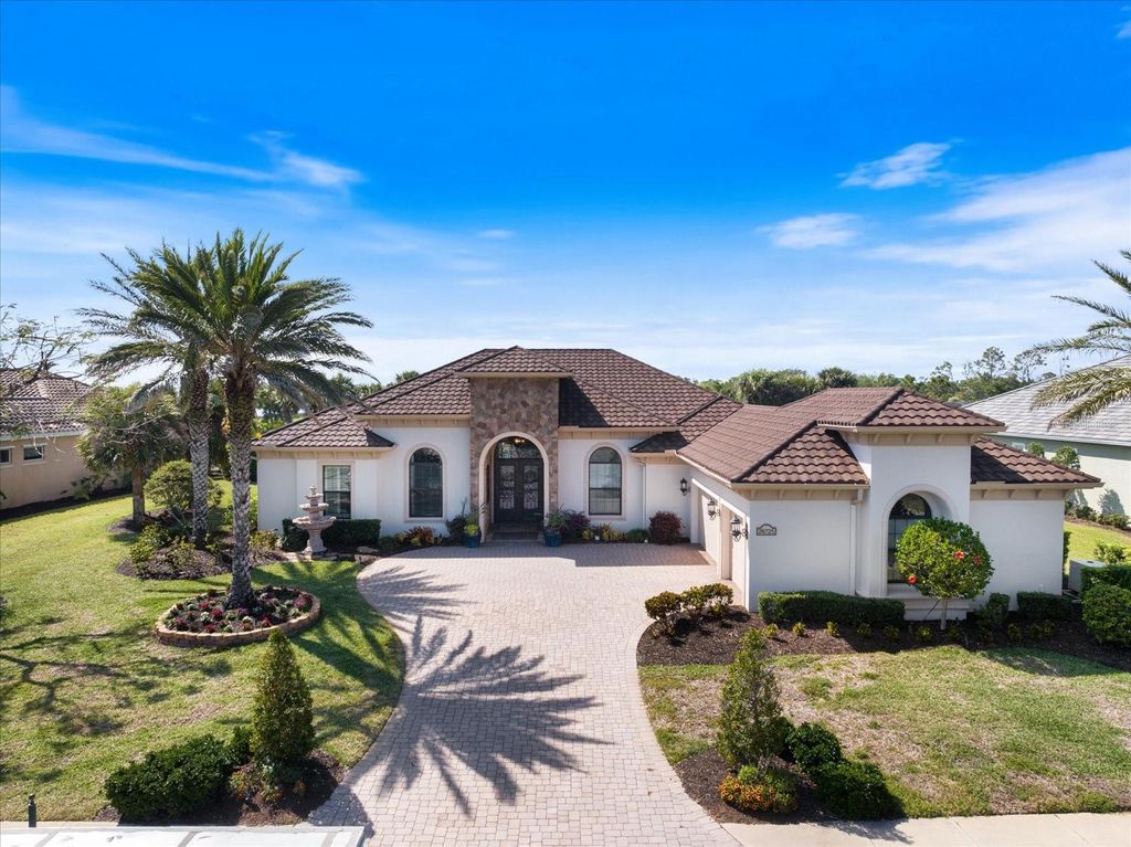 Photo of 26725 Raphis Royale Boulevard, Englewood, FL 34223 (MLS # A4665786)