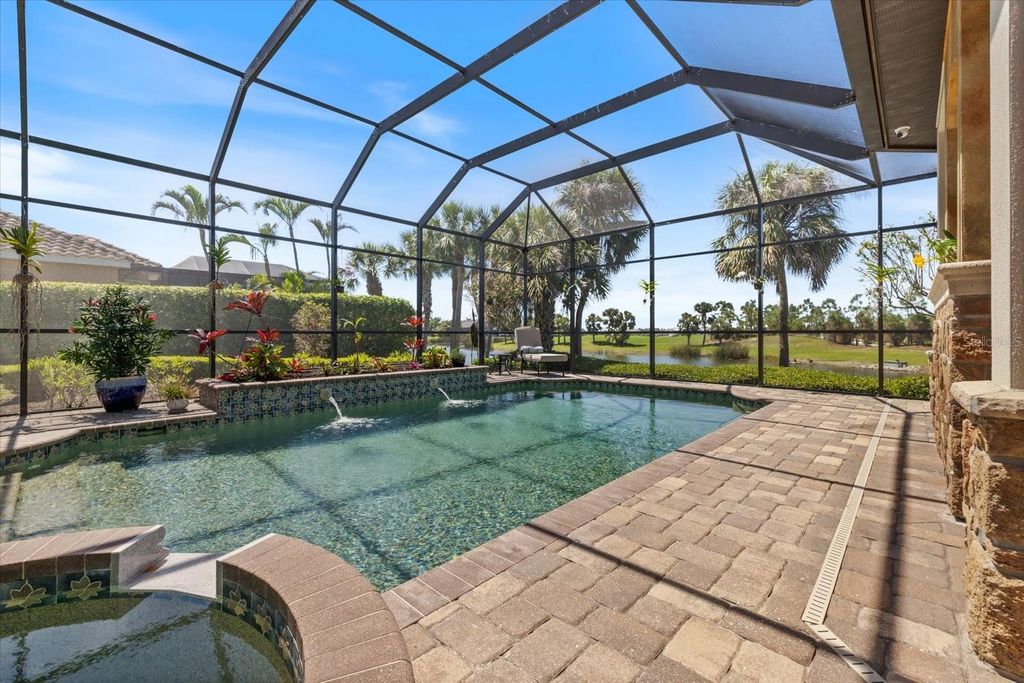 Photo of 26725 Raphis Royale Boulevard, Englewood, FL 34223 (MLS # A4665786)