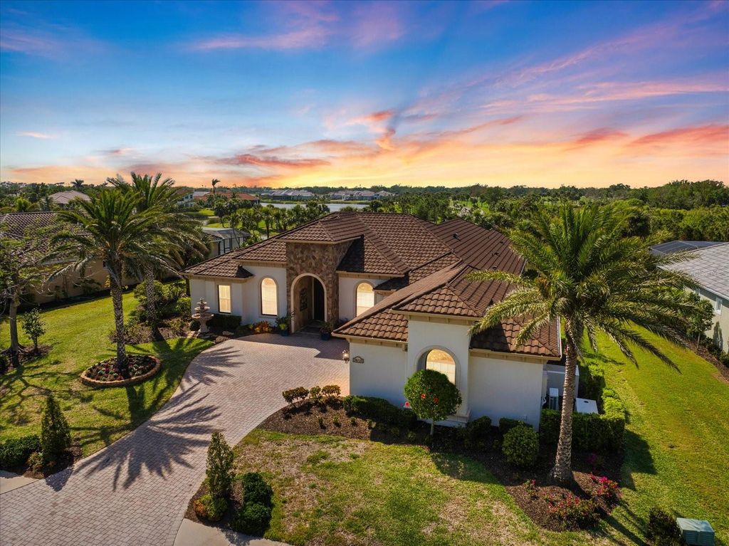 Photo of 26725 Raphis Royale Boulevard, Englewood, FL 34223 (MLS # A4665786)