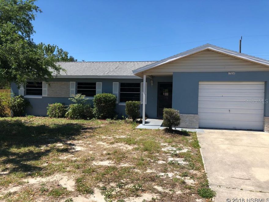 FRESHLY PAINTED HOME- JUST WAITING ON NEW OWNERS. Recent updates to this home included A/C and heater unit replaced in 2017. New laminated wood floors replaced on 2012. Fencing was redone in 2018.