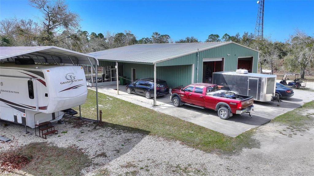 Photo of 19550 Jody Morgan Road S, Perry, FL 32348 (MLS # L4959838)