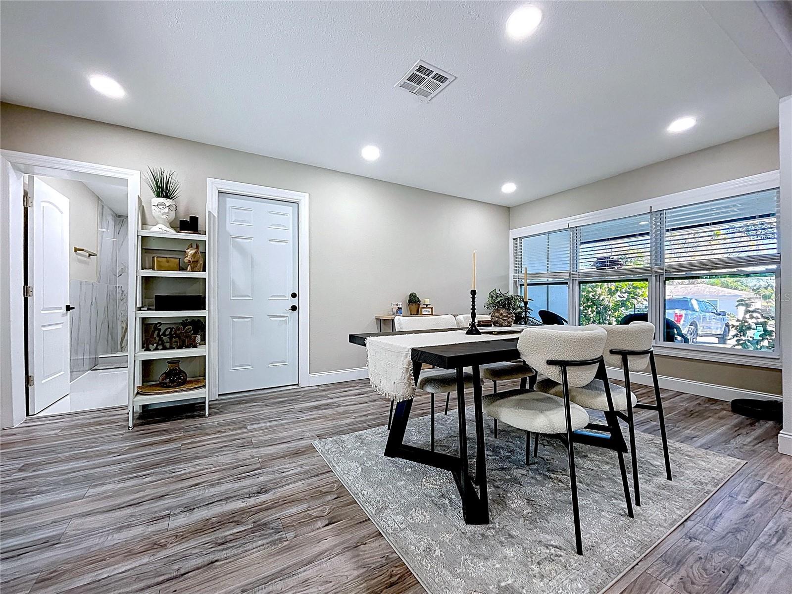 SALLS 1ST ADD - Residential