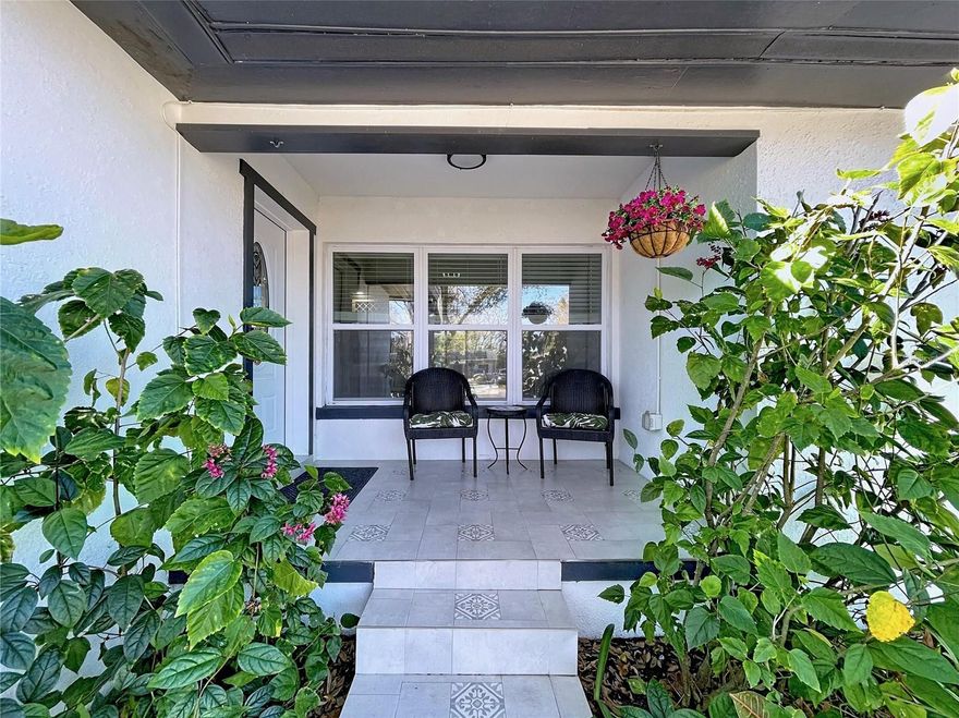 Welcome to this stunningly renovated 3-bedroom, 2-bath home with a 1-car garage, offering the perfect blend of modern design, comfort, and Florida lifestyle living. This move-in ready home features a bright, open floor plan that seamlessly connects the living room, dining area, and kitchen. Ideal for everyday living and entertaining.

The gorgeously updated kitchen is the heart of the home, showcasing quartz countertops, soft-close shaker cabinets, and brand-new stainless-steel appliances, a true showstopper. The spacious primary suite offers a relaxing retreat with a stylish en-suite bath, complete with a contemporary barn door and sleek glass-enclosed shower. Both bathrooms have been fully renovated with top-tier finishes and modern fixtures.

This home has been thoughtfully upgraded throughout, including fresh knockdown texture on walls and ceilings, tasteful interior paint, updated lighting and ceiling fans, two-panel interior doors, double-pane windows, an upgraded garage door, and new kitchen and bath fixtures. Major improvements include a new roof (2022), new AC system (2022), and a new pool (2022), providing peace of mind for years to come.

Step outside to your private backyard oasis, where a custom-designed, heated, in-ground saltwater pool takes center stage, built with no expense spared and perfect for year-round enjoyment. An oversized covered outdoor living area creates an entertainer’s paradise, ideal for gatherings, relaxation, and soaking up the Florida sunshine. The large, fully fenced backyard with fresh landscaping offers plenty of space for outdoor fun and leisure.

Enjoy big savings with the newly installed solar system, currently averaging approximately $75 per month, with the option for the buyer to assume the system and continue the energy-efficiency benefits.

Ideally located approximately 4 miles from world-famous Clearwater Beach, this home offers quick access to Belleair, Belleair Bluffs, downtown Clearwater, Tampa, Tampa International Airport (TIA), St. Pete/Clearwater Airport, award-winning beaches, top-rated restaurants, coffee shops, nightlife, and endless entertainment options.

Don’t miss your opportunity to own this exceptional Florida home, schedule your private showing today and start living the lifestyle you’ve been dreaming of!

Buyer and/or Buyer’s Agent to verify all information. All information is presumed accurate but not guaranteed.
 Listing agent is the seller. Seller is a licensed Florida Realtor.