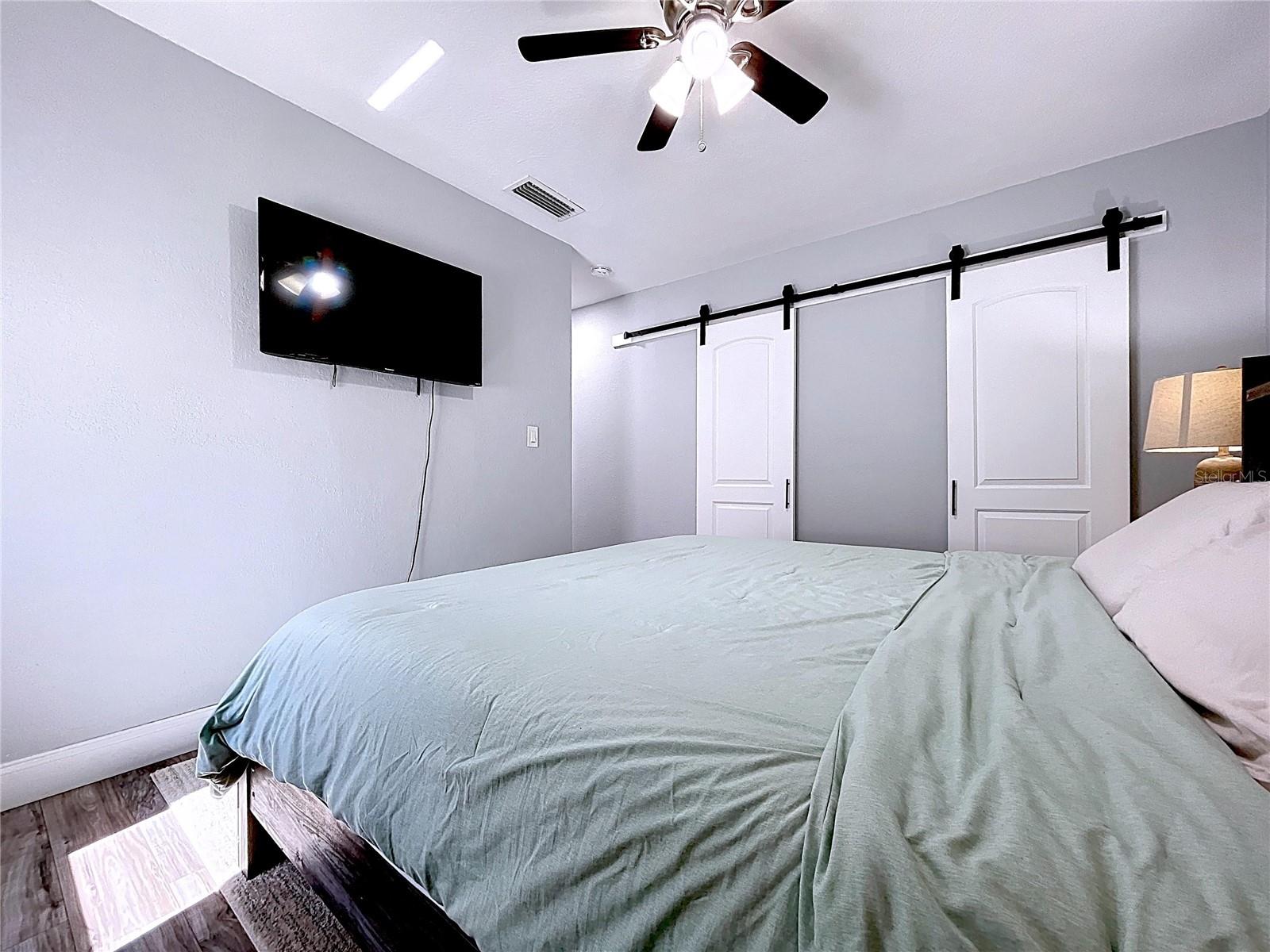 SALLS 1ST ADD - Residential