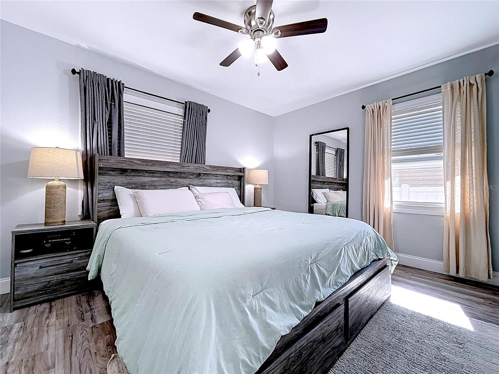 SALLS 1ST ADD - Residential