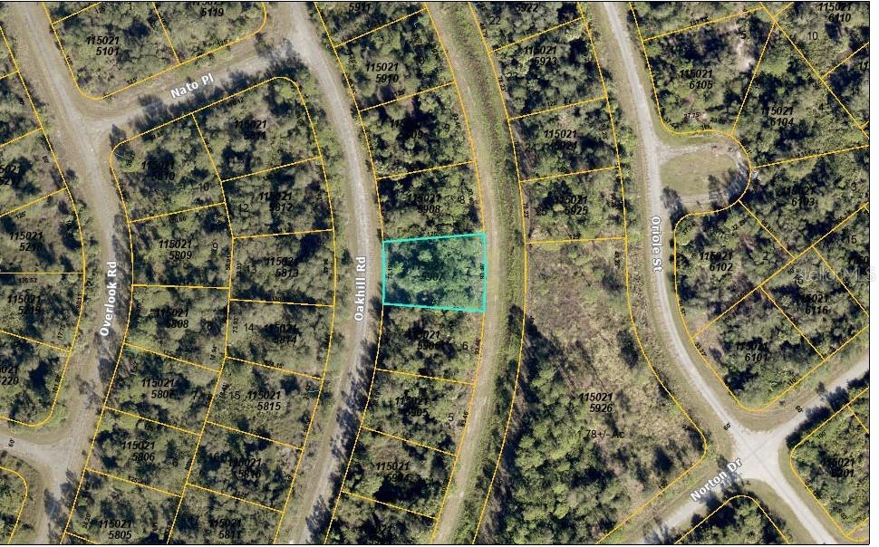Vacant lot ready for you to build your forever home in North Port. NO FLOOD ZONE means you save thousands of dollars every year.