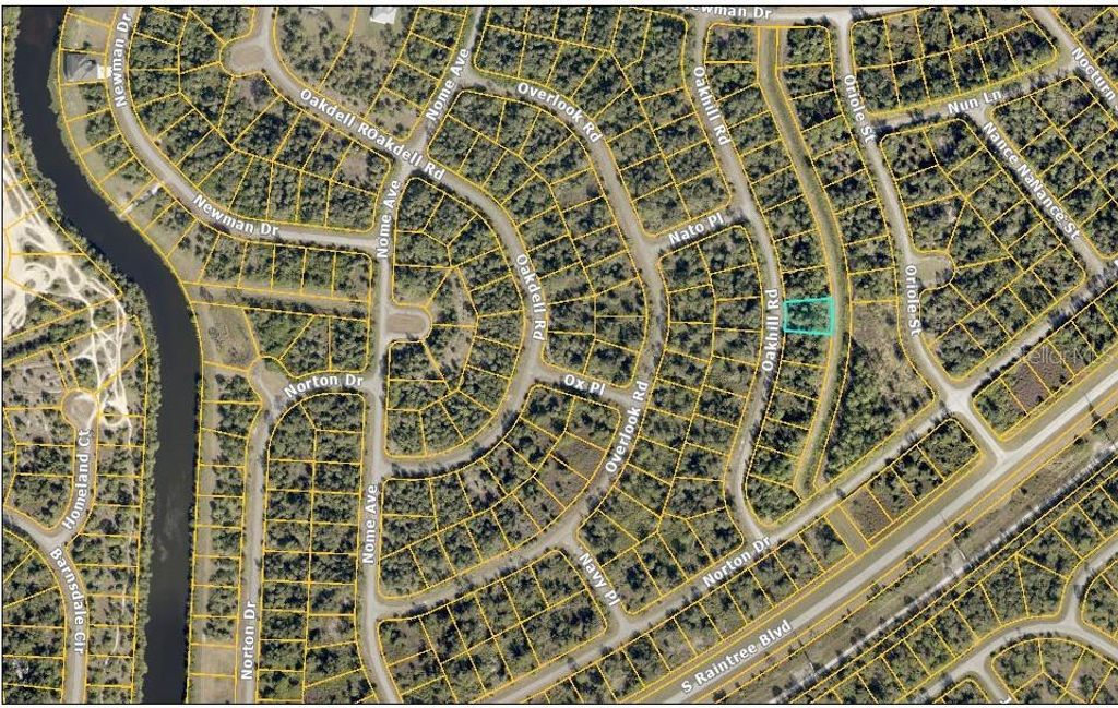 Photo of Oakhill Road, North Port, FL 34288 (MLS # A4663608)