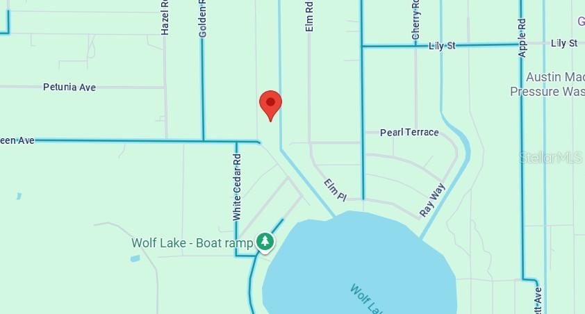 ORANGE BLOSSOM ESTATE - Land