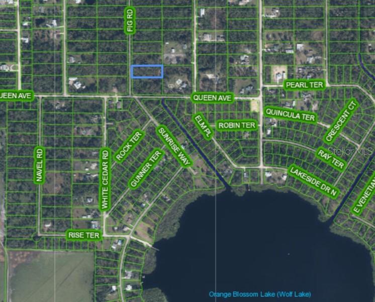 ORANGE BLOSSOM ESTATE - Land