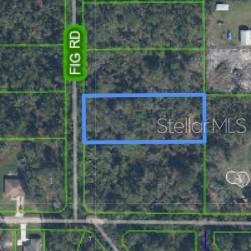 ORANGE BLOSSOM ESTATE - Land