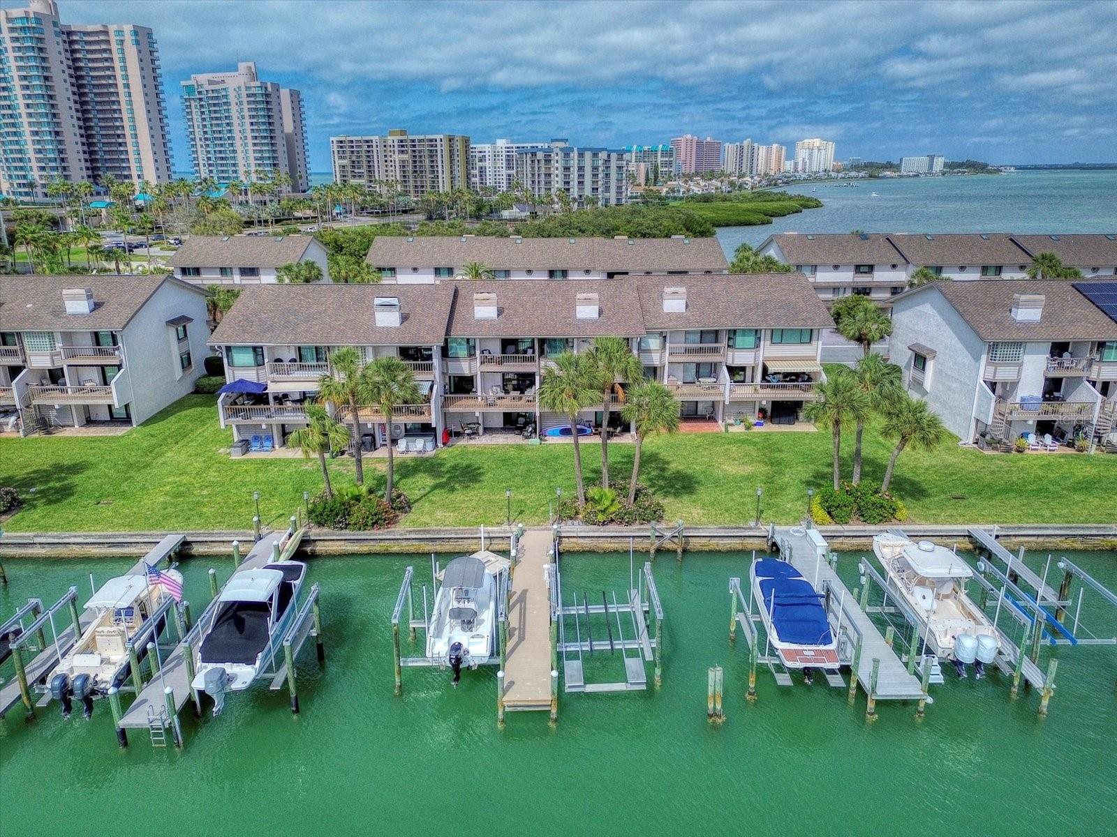 MARINA DEL REY AT SAND KEY - Residential