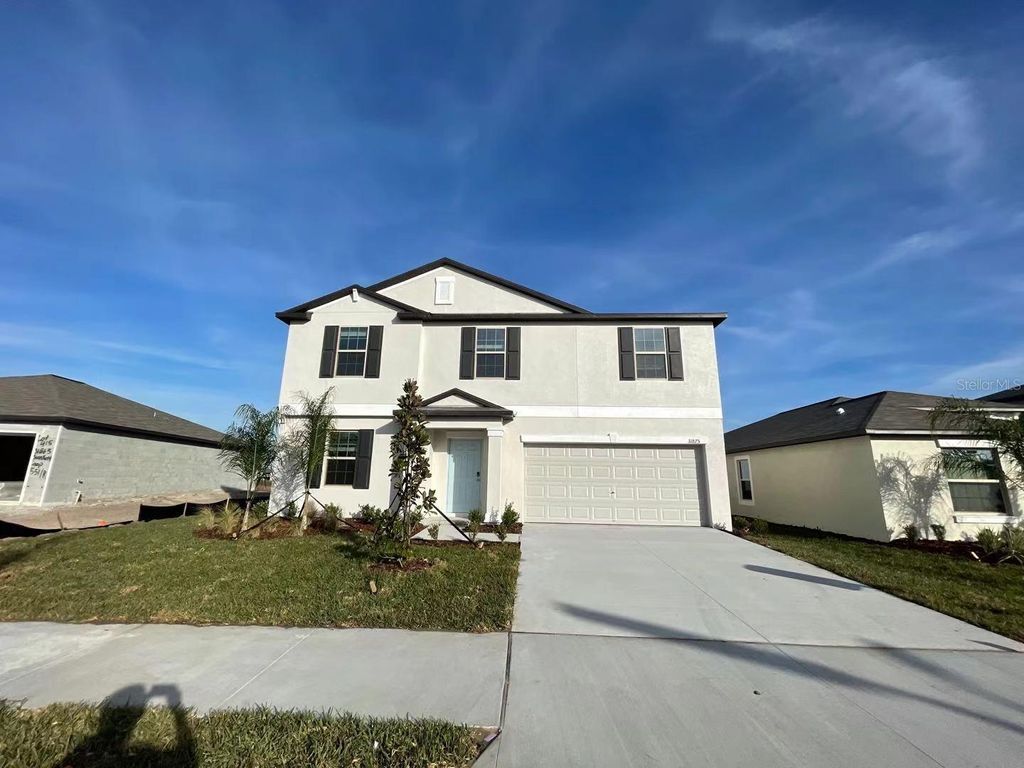 Photo of 31875 Sun Kettle Loop, Wesley Chapel, FL 33545 (MLS # TB8444022)