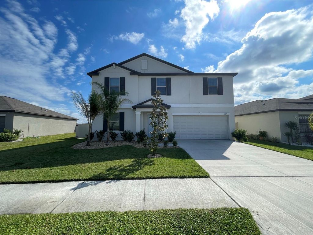 Photo of 31875 Sun Kettle Loop, Wesley Chapel, FL 33545 (MLS # TB8444022)