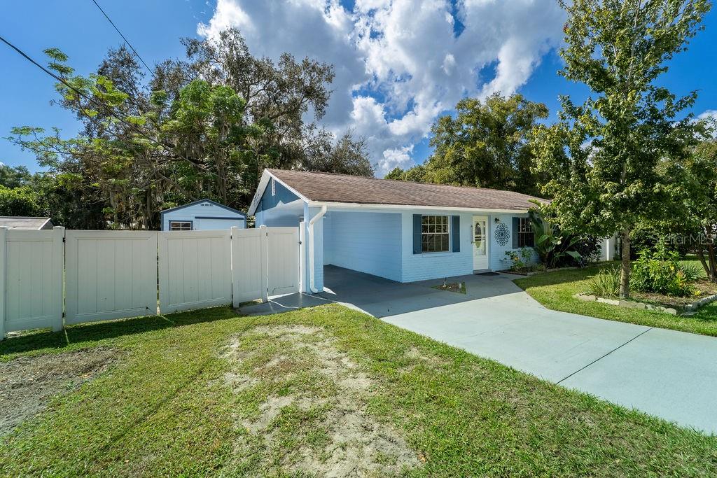 PLANTATION ESTATES UNIT 01 - Residential