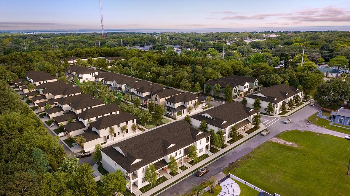 LAKEVIEW VILLAGE ESTATES - Residential