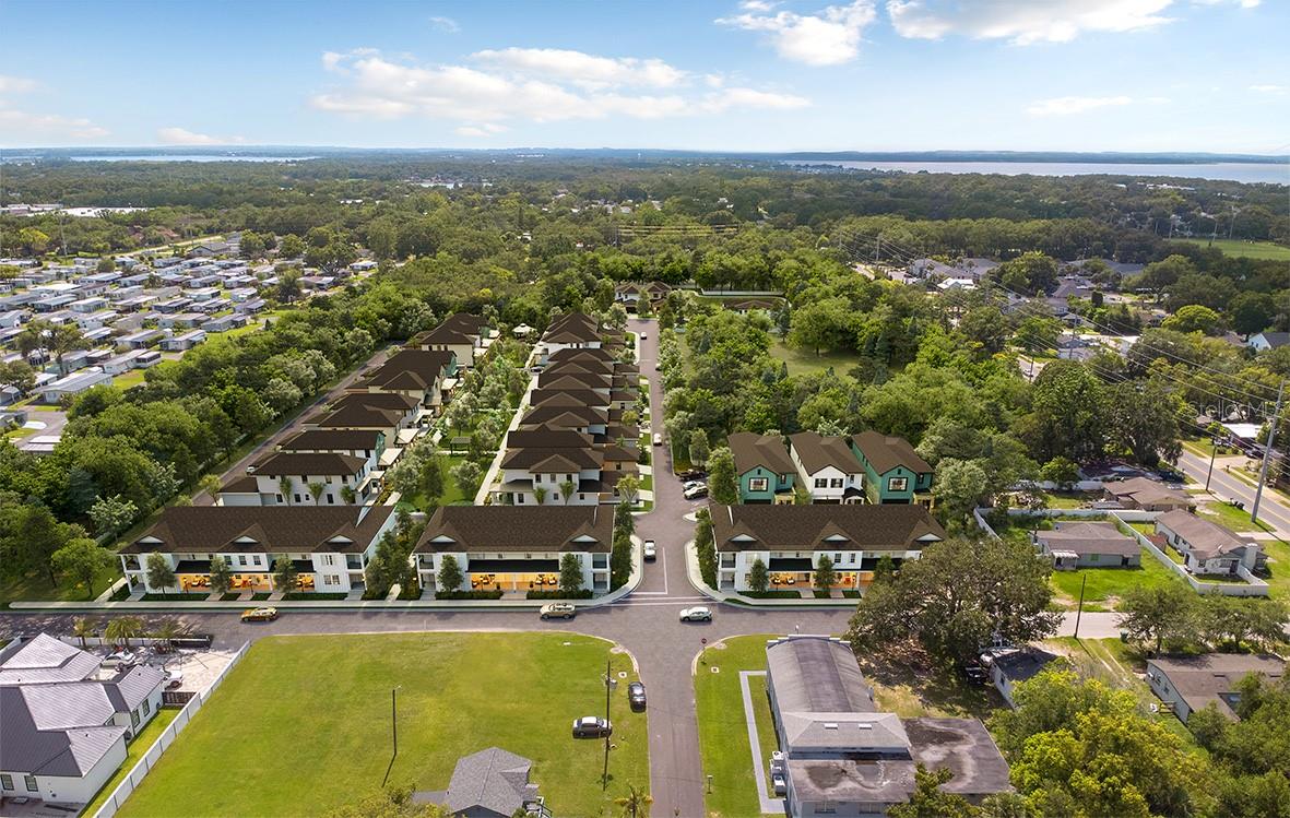 LAKEVIEW VILLAGE ESTATES - Residential