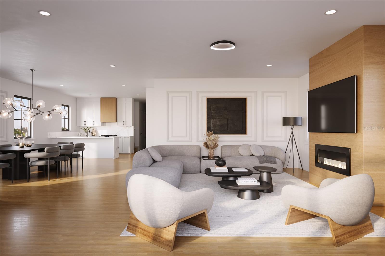 LAKEVIEW VILLAGE ESTATES - Residential