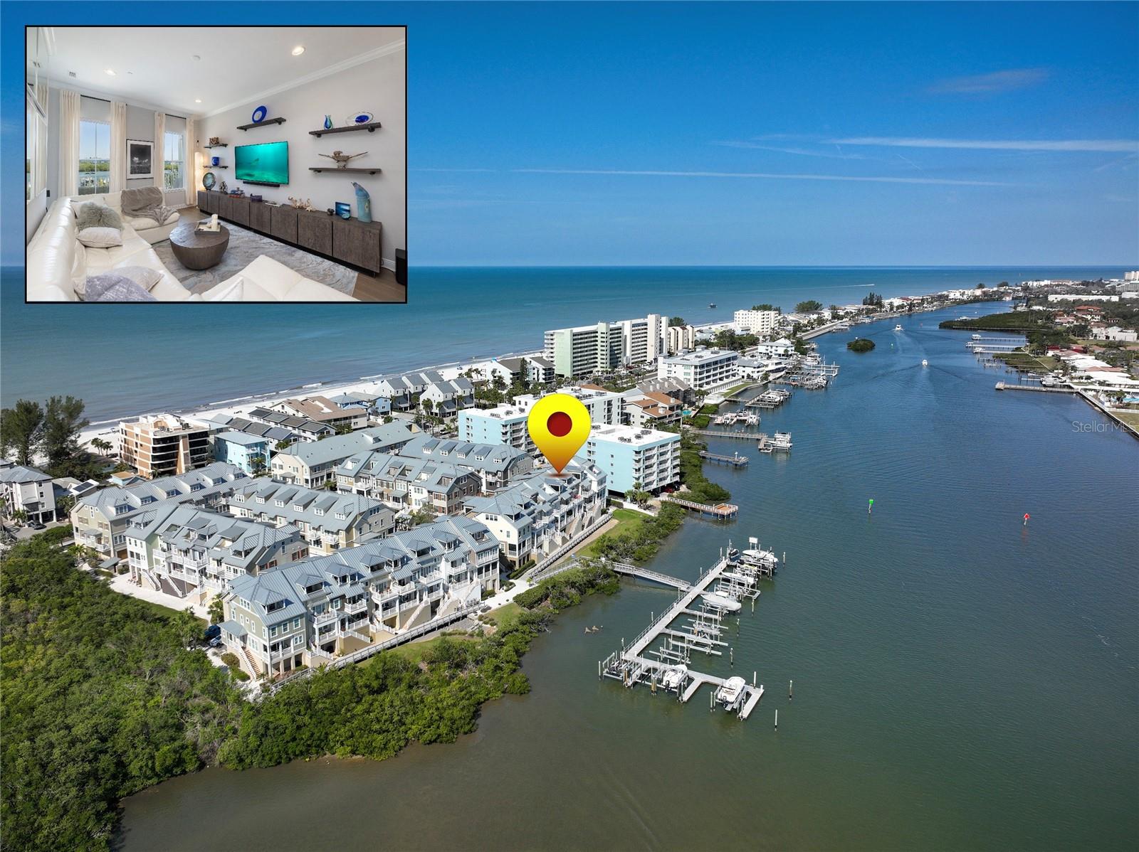 WATERSIDE INDIAN SHORES - Residential