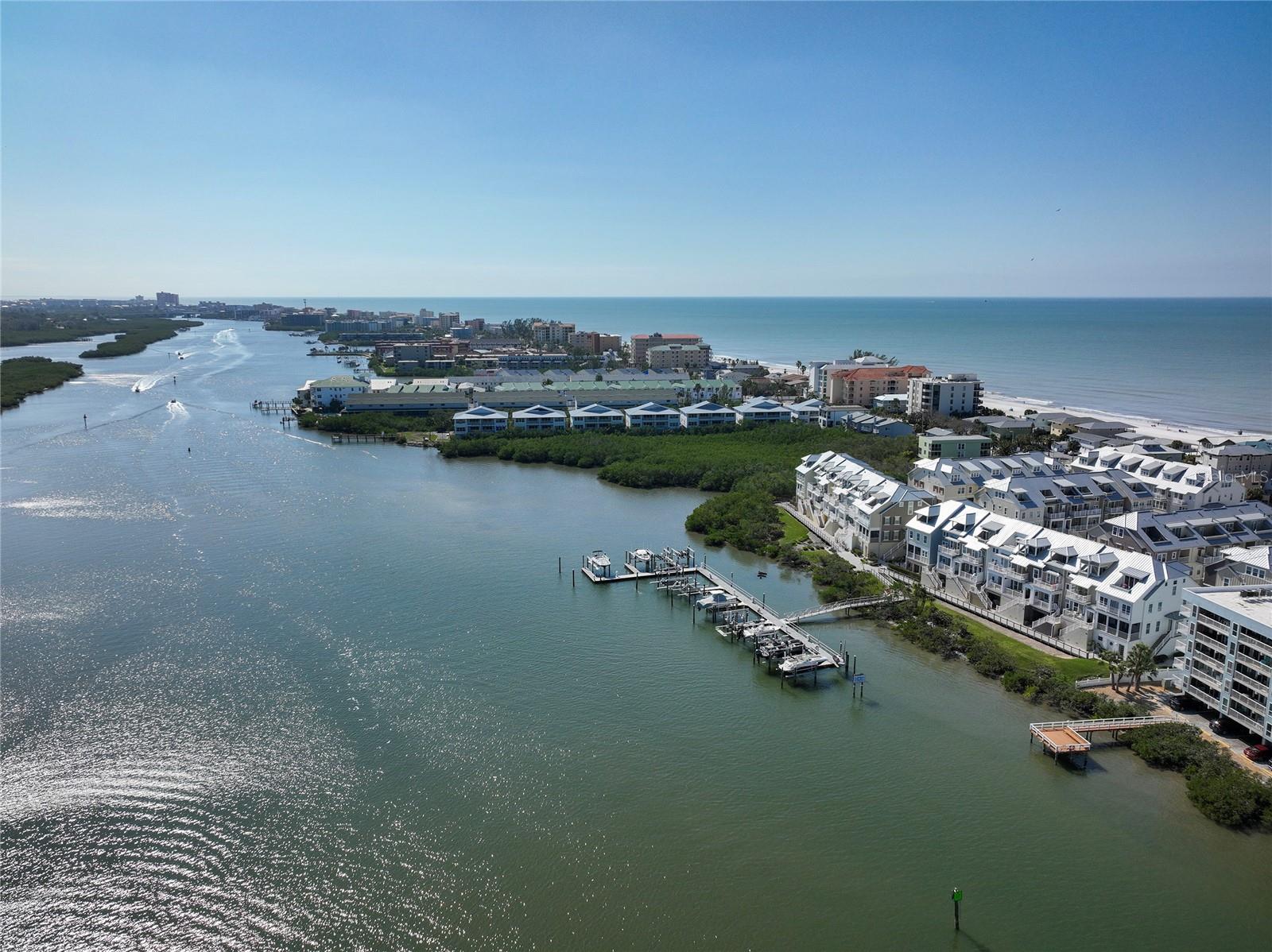 WATERSIDE INDIAN SHORES - Residential