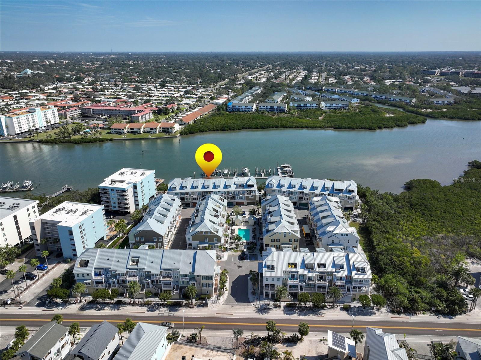 WATERSIDE INDIAN SHORES - Residential