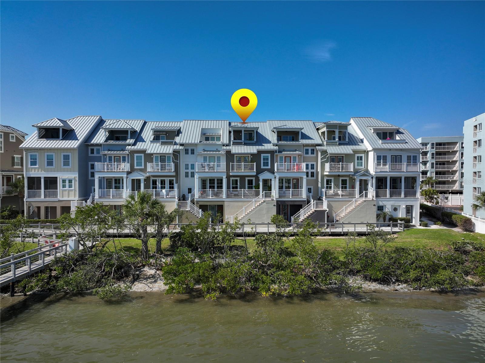 WATERSIDE INDIAN SHORES - Residential