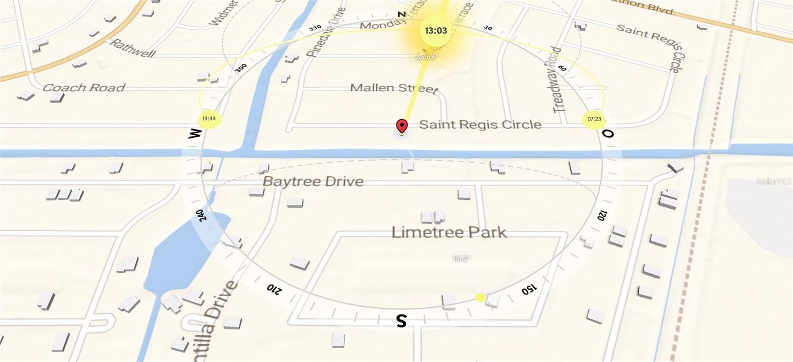 PORT CHARLOTTE SEC 095 - Land