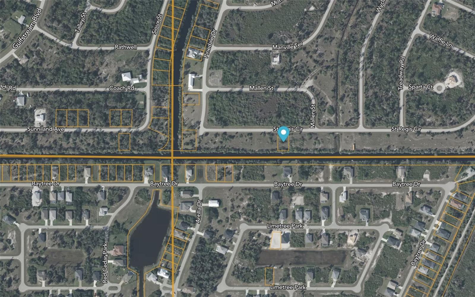 PORT CHARLOTTE SEC 095 - Land