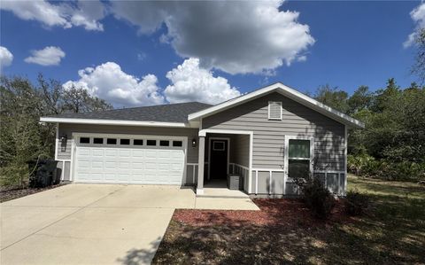 Photo of 8291 NE 118th Terrace, Bronson, FL 32621 (MLS # GC540490)