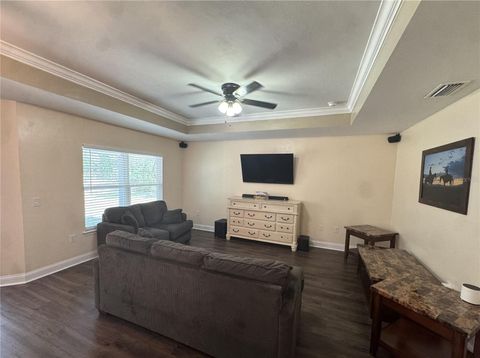 Tiny photo for 8291 NE 118th Terrace, Bronson, FL 32621 (MLS # GC540490)
