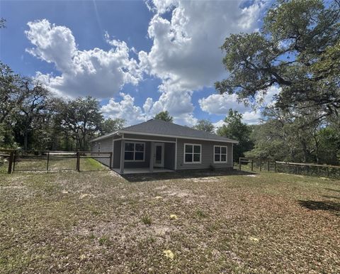 Tiny photo for 8291 NE 118th Terrace, Bronson, FL 32621 (MLS # GC540490)