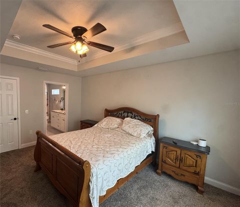Tiny photo for 8291 NE 118th Terrace, Bronson, FL 32621 (MLS # GC540490)