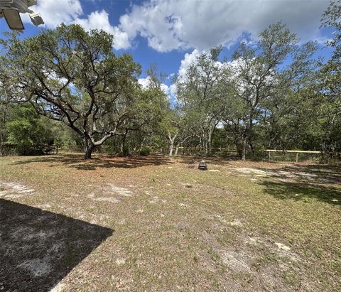 Tiny photo for 8291 NE 118th Terrace, Bronson, FL 32621 (MLS # GC540490)