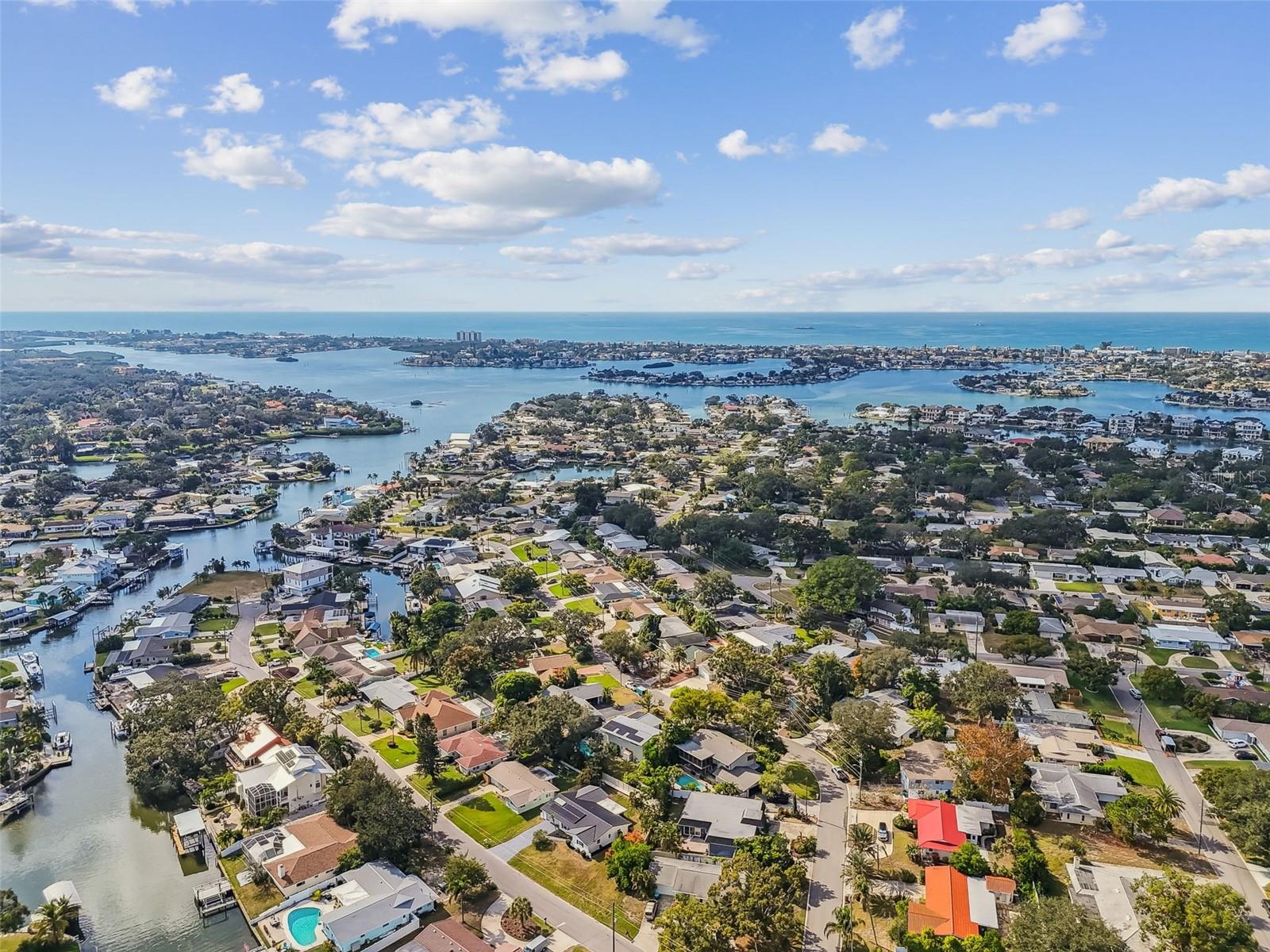 HARBOR HILLS 1ST ADD - Residential