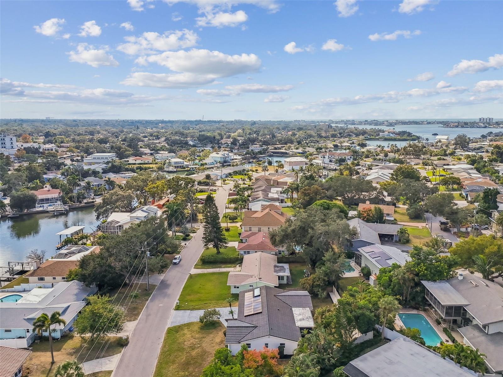 HARBOR HILLS 1ST ADD - Residential