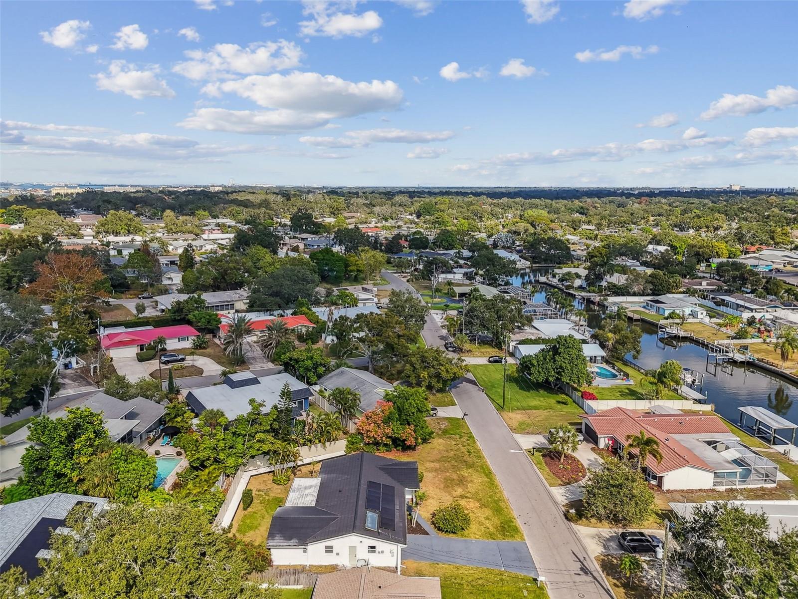 HARBOR HILLS 1ST ADD - Residential