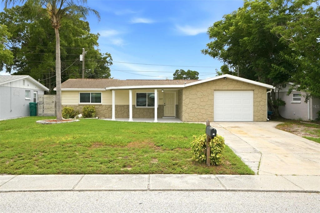 Photo of 4247 Gulfshore Court, New Port Richey, FL 34652 (MLS # TB8531904)