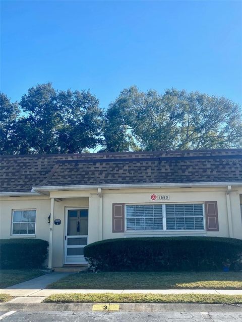 1680 S LAKE AVENUE 3 CLEARWATER FL 33756