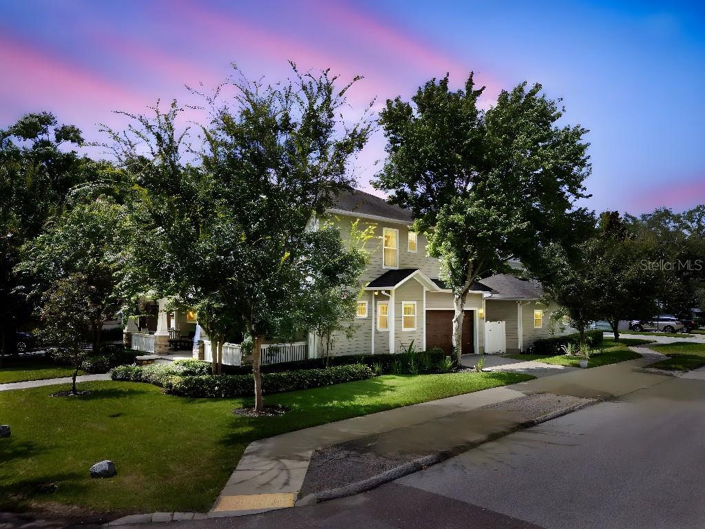 Welcome to Bayshore Beautiful, one of South Tampa’s most desirable neighborhoods, where timeless architecture and walkable charm meet modern luxury. This 5-bedroom, 4.5-bath Craftsman-style residence blends elegance with functionality, highlighted by a guest house casita, high-end finishes throughout and thoughtfully designed living spaces.
Hardwood floors throughout enhance the warm, inviting interiors, complemented by custom cabinetry, detailed millwork, and designer touches at every turn.
The chef’s kitchen flows seamlessly into expansive dining and living areas, creating the perfect environment for both everyday living and entertaining.
The luxurious master suite offers true retreat living with his-and-hers walk-in closets, dual vanities, and a spa-like bath featuring multiple showerheads. Upstairs also includes three additional bedrooms plus a convenient laundry room with washer/dryer.
A standout feature is the guest house casita—complete with a full kitchen, one bedroom, washer/dryer, built-ins, and private bath—ideal for guests, extended family, or a work-from-home retreat.
Step outside to your own backyard oasis: a serene pool and spa accented by three cascading waterfalls, a fully equipped outdoor kitchen, two-story screened lanai, and newly landscaped grounds enhanced by built-in outdoor lighting for day-to-night enjoyment.
Zoned for the coveted Plant High School district, this home also places you steps from Bayshore Boulevard, boutique dining, and neighborhood favorites that define South Tampa living.
This is more than a home—it’s a lifestyle, offering resort-style amenities in a premier neighborhood with access to Tampa’s best schools. Truly a must-see for discerning buyers seeking sophistication, comfort, and location in one perfect package.