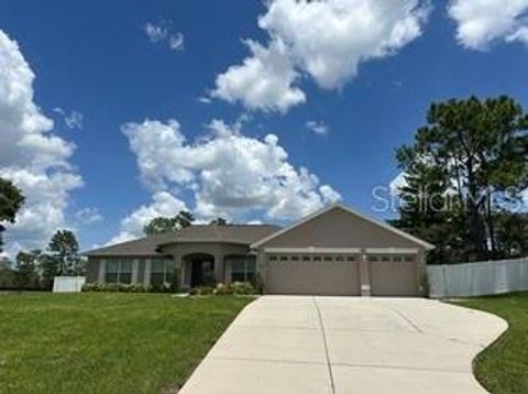 A home in SPRING HILL