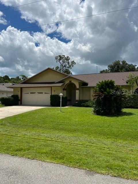 PALM COAST SEC 07 - Residential Lease