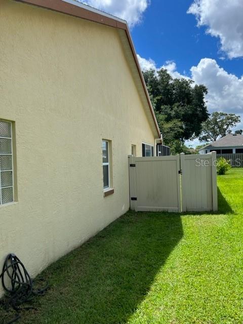 PALM COAST SEC 07 - Residential Lease